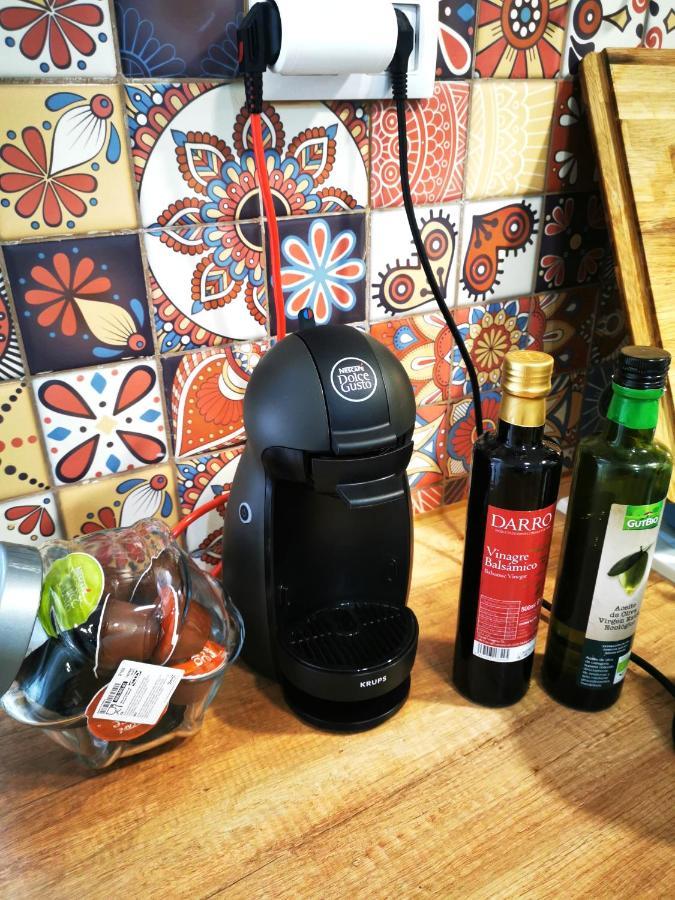 Piso De Balboa Wi-Fi, Air-Con Leilighet Gandía Eksteriør bilde