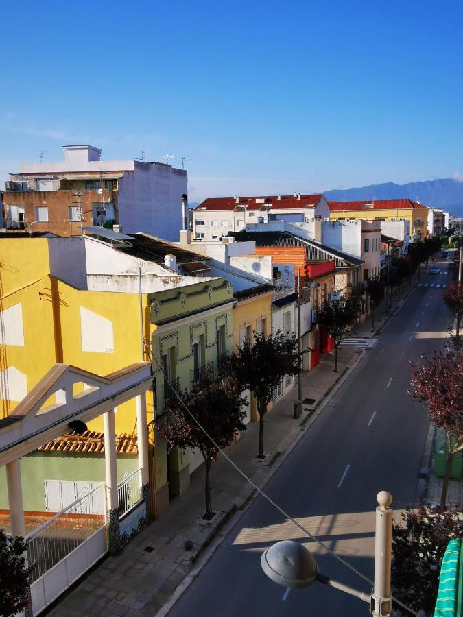 Piso De Balboa Wi-Fi, Air-Con Leilighet Gandía Eksteriør bilde
