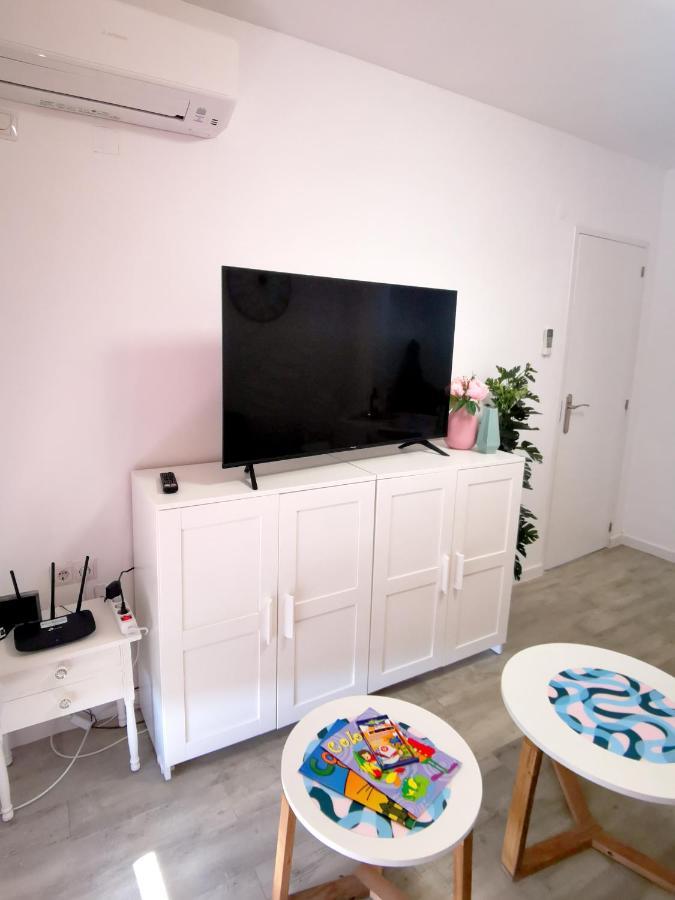 Piso De Balboa Wi-Fi, Air-Con Leilighet Gandía Eksteriør bilde