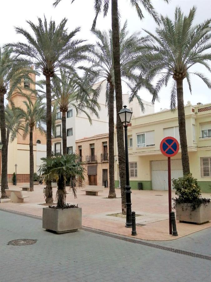 Piso De Balboa Wi-Fi, Air-Con Leilighet Gandía Eksteriør bilde