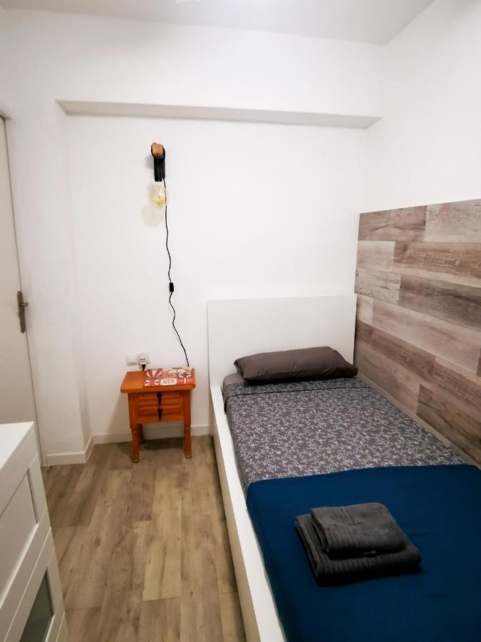 Piso De Balboa Wi-Fi, Air-Con Leilighet Gandía Eksteriør bilde
