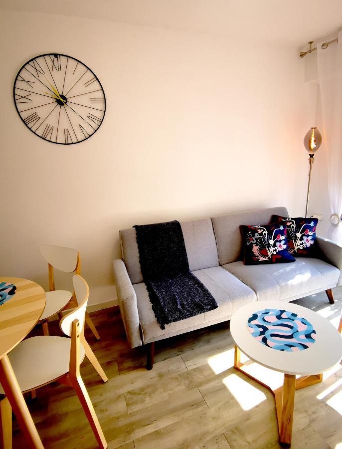 Piso De Balboa Wi-Fi, Air-Con Leilighet Gandía Eksteriør bilde