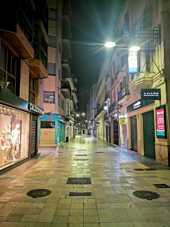 Piso De Balboa Wi-Fi, Air-Con Leilighet Gandía Eksteriør bilde